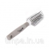 Щітка двухстороння Salon Professional  98171TDF продувна с нейлоновою щетиною, прямокутна середня