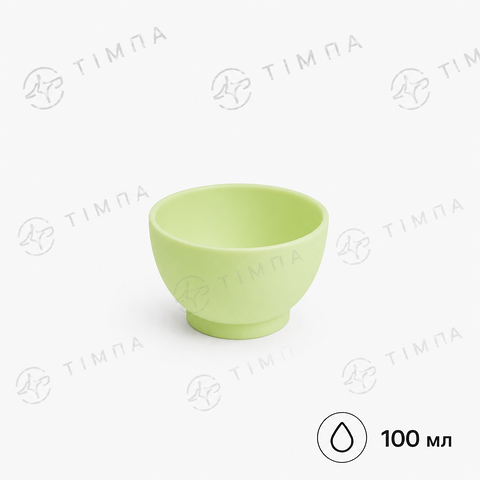 Силіконова миска 100 мл