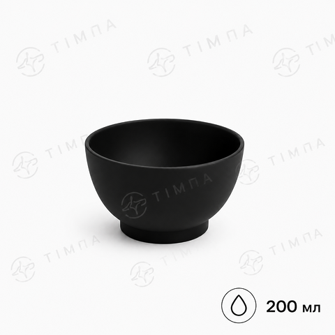 Силіконова миска 200 мл