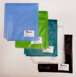 Чехол на кушетку спанбонд чёрный 80х220см