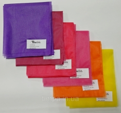 Чехол на кушетку спанбонд чёрный 80х220см