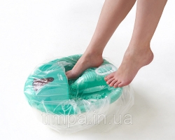 Чехол на ванну для педикюра 80х100см