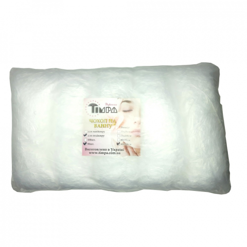 Чохол на ванну для педикюру 80х100см