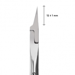Кусачки професійні для нігтя STALEKS (Сталекс) PRO EXPERT 61 ріжуча частина 12 mm