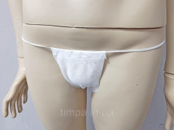 Стринги одноразовые женские (индивидуальная упаковка) 