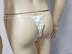 Стринги одноразовые, мужские 