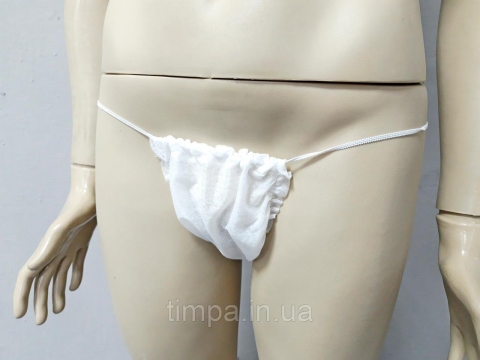 Стрінги одноразові, чоловічі