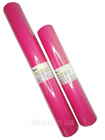 Disposable sheets in a roll Pink (0.6 m width)