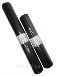 Простыни одноразовые в рулоне Черный (0,8 м ширина)