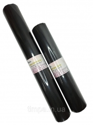 Простыни одноразовые в рулоне Черный (0,6 м ширина)