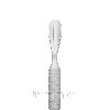 Манікюрна лопатка Staleks Beauty & Care 30 Type 2 (заокруглений пушер + прямий пушер)