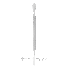 Манікюрна лопатка Staleks Beauty & Care 30 Type 2 (заокруглений пушер + прямий пушер)