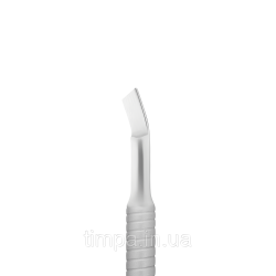 Лопатка для манікюру Staleks Beauty&Care 40 Type 1 прямокутний пушер + лопата PBC-40/1