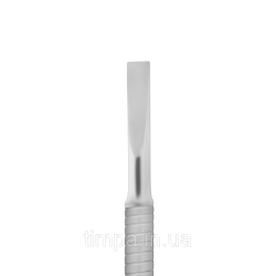 Лопатка для манікюру Staleks Beauty&Care 40 Type 1 прямокутний пушер + лопата PBC-40/1