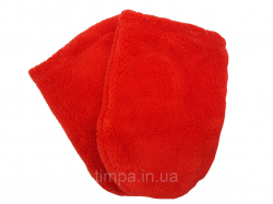 Рукавички махрові для парафінотерапії Червоний