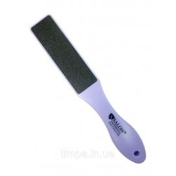 Терка для педикюру двостороння Salon Professional 808 / Колір в асортименті
