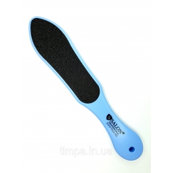 Терка для педикюру двостороння Salon Professional 805 / Колір в асортименті