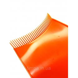 Лопатка перукарська для фарбування (мала) Salon Professional