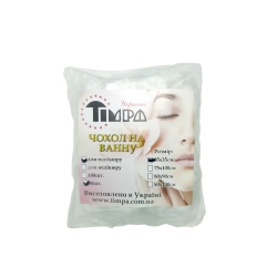 Чехол на ванну для маникюра 35х35см