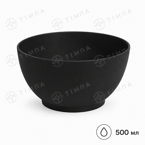Силіконова миска 500 мл 