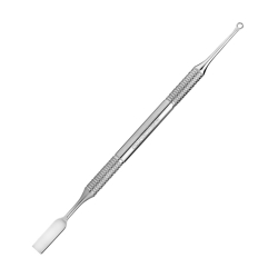Пушер кільце лопатка для манікюру STALEKS PRO EXPERT 51 TYPE 1