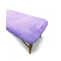 Coach cover terry lilac 87x220cm TM TIMPA