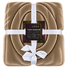 Cosmetology coach cover terry beige polished 87x220cm 