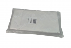 Фартуки одноразовые п/э 90х135см прозрачные 