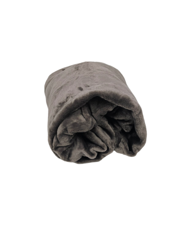 Чохол на кушетку махровий мокко полірований 87х220см ТМ ТІМПА