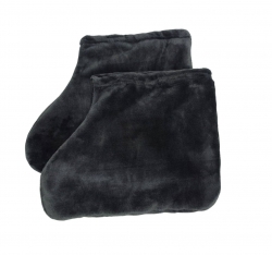 Шкарпетки для парафінотерапії поліровані Сірі