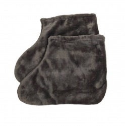 Шкарпетки для парафінотерапії поліровані Мокко