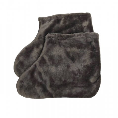 Шкарпетки для парафінотерапії поліровані Мокко