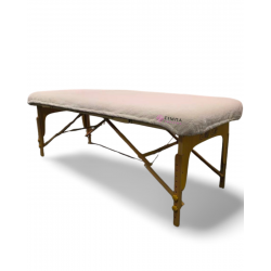 Coach cover terry milky 87x220cm TM TIMPA