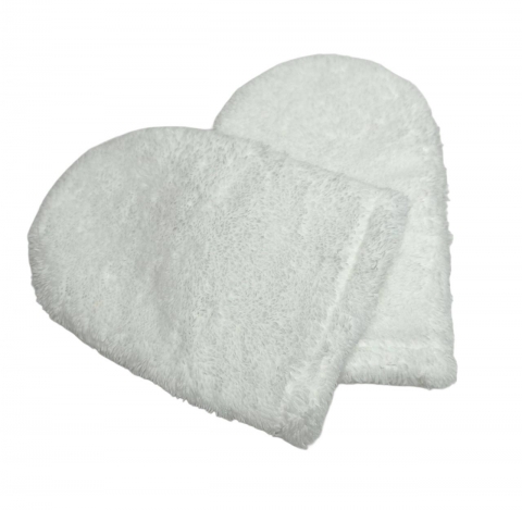 Рукавички махрові для парафінотерапії Білі