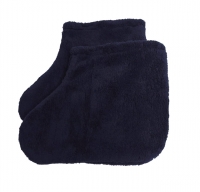 Шкарпетки для парафінотерапії Темно сині