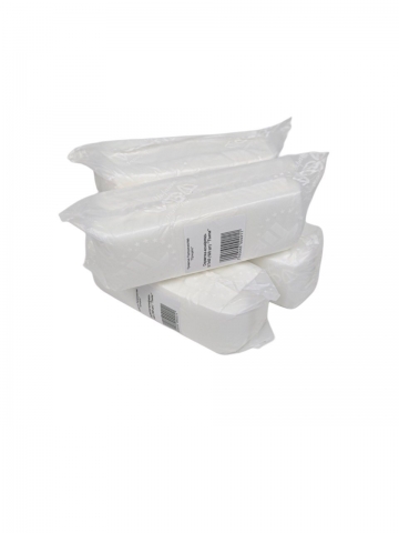 Серветка комірець перукарський (спанлейс) 7х40см, 100шт