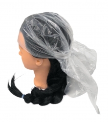 Polyethylene  kerchief (50 pcs)