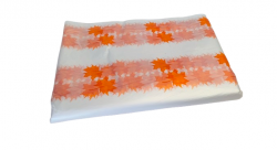 Фартуки одноразовые п/э 100х135см Листок