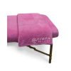 Terry blanket pink