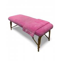 Coach cover terry pink 87x220cm TM TIMPA