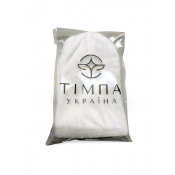 Terry mittens for paraffin therapy White