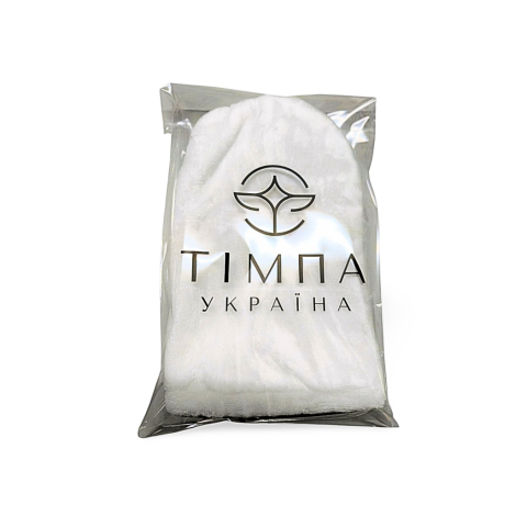 Рукавички махрові для парафінотерапії Білі