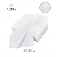 Disposable napkins 20x20cm spunlace mesh