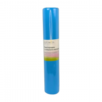 Disposable sheets in a roll Light blue (0.6 m width)