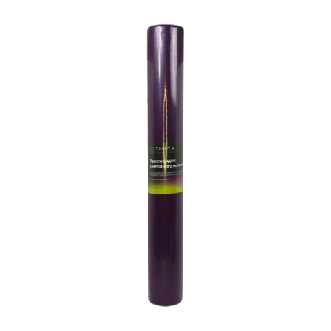 Простирадла одноразові в рулоні Фіолетовий (0,8 м ширина)