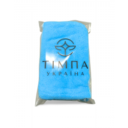 Terry socks for paraffin therapy Blue