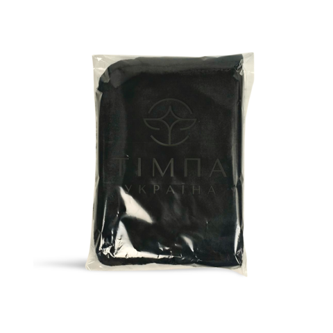 Шкарпетки для парафінотерапії поліровані Чорний