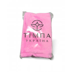 Terry socks for paraffin therapy Pink