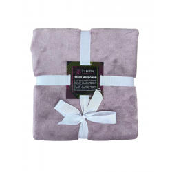 Чохол на кушетку махровий пудра полірований 87х220см 