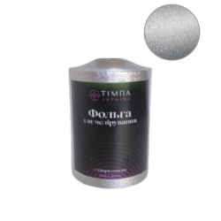 Фольга для мелірування тиснена 100 м